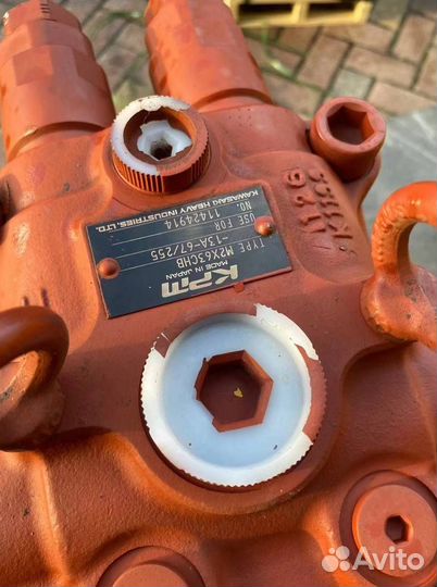 Редуктор Doosan 130