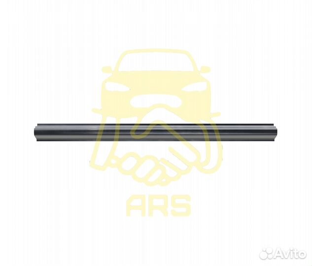 Кузовной порог