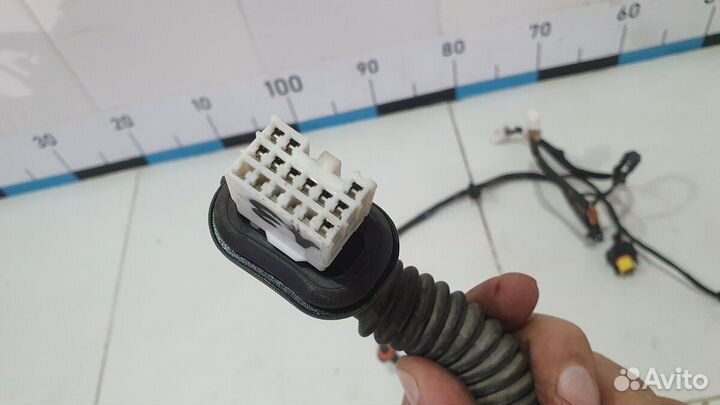 Проводка (коса) Solaris 2010-2017