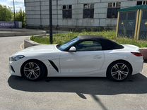 BMW Z4 3.0 AT, 2019, 33 800 км, с пробегом, цена 5 100 000 руб.