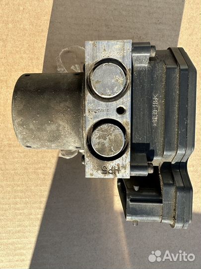 Блок ABS Kia Rio 2