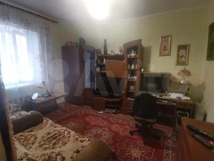2-к. квартира, 42,2 м², 2/2 эт.