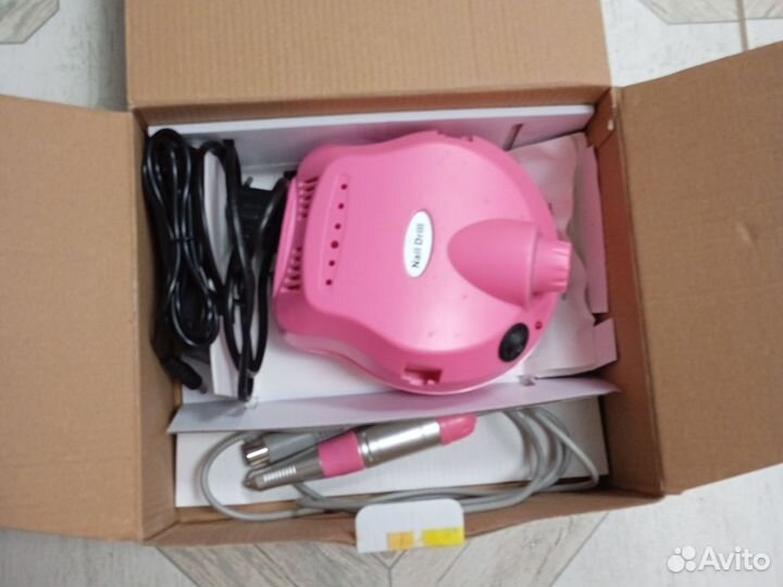 Машинка для маникюра