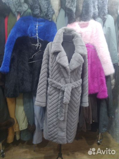 Искусственная шуба