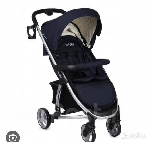 Прогулочная коляска babyton cosmo