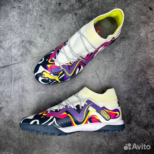 Сороконожки Puma Future