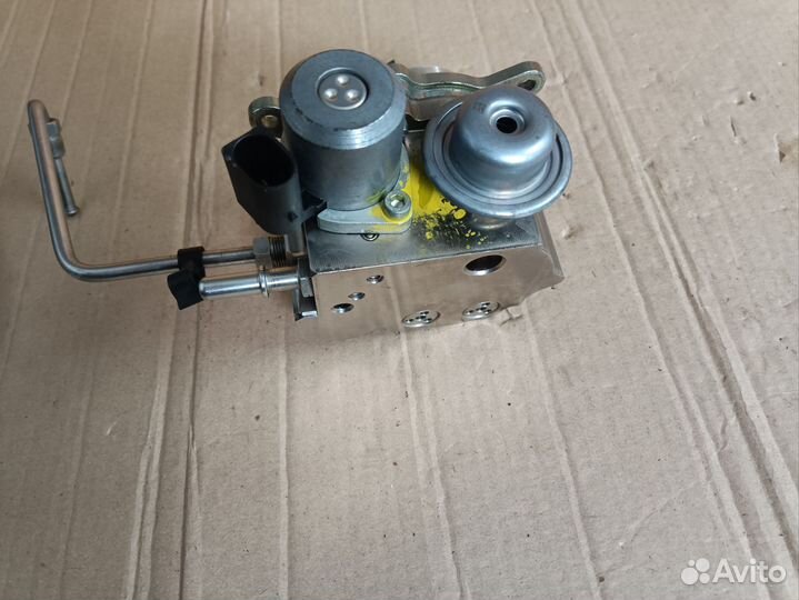 Тнвд ep6 Citroen Peugeot