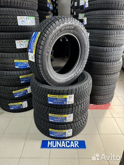 Habilead IceMax RW501 265/65 R17 112T