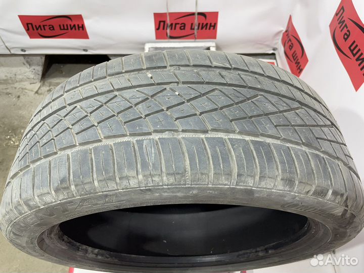 Continental ExtremeContact DWS 215/45 R18