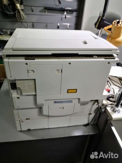 Копир Ricoh Aficio 1018