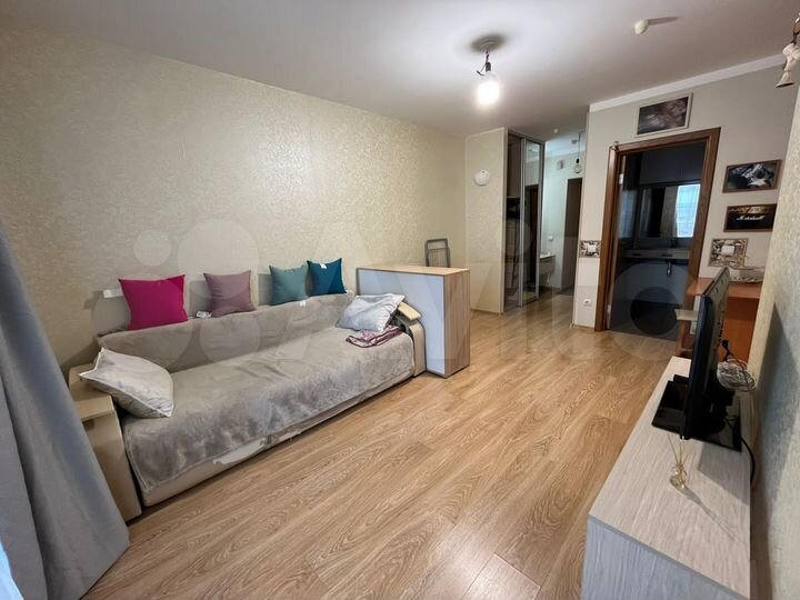 Квартира-студия, 30 м², 14/17 эт.