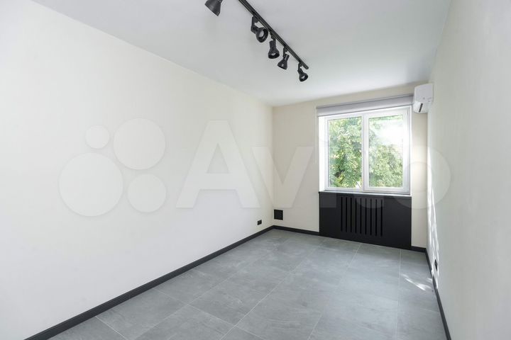 Стильный офис, 12 м²