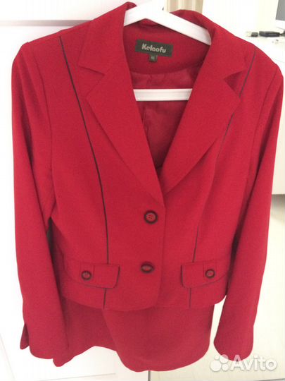 Костюм (классика)