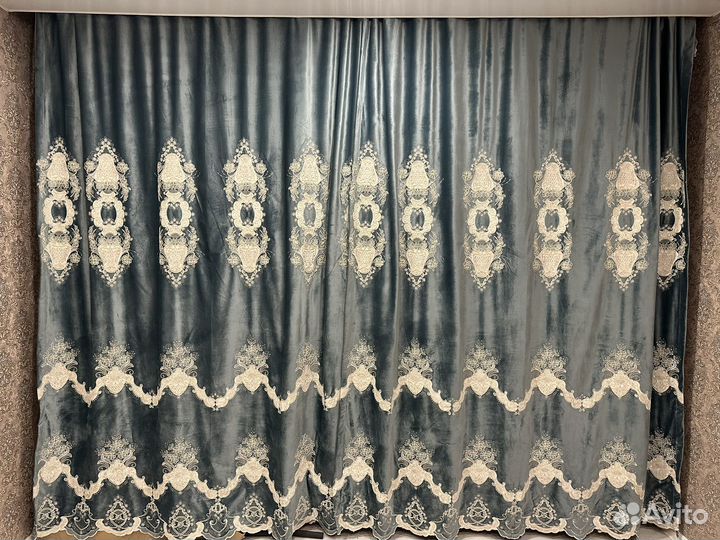 Занавески теневые