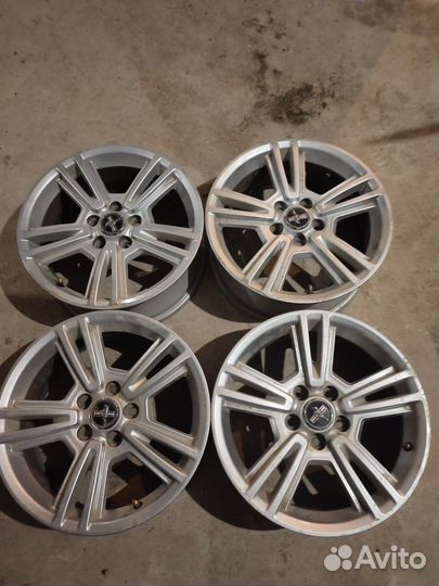 Диски R17 форд мустанг V