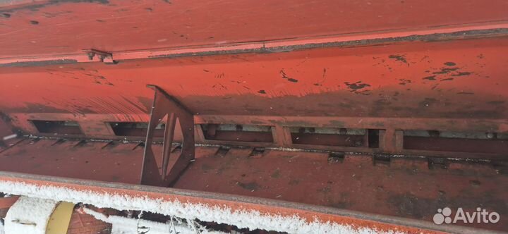 Сеялка Белинсксельмаш СЗ-3,6А-Ш, 2009