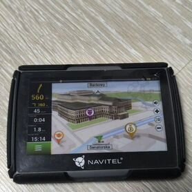 Навигатор Navitel G550 moto