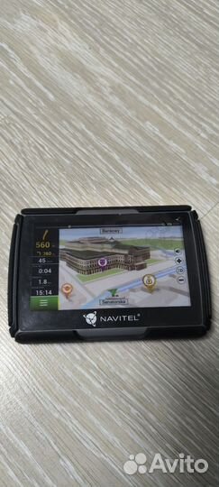 Навигатор Navitel G550 moto