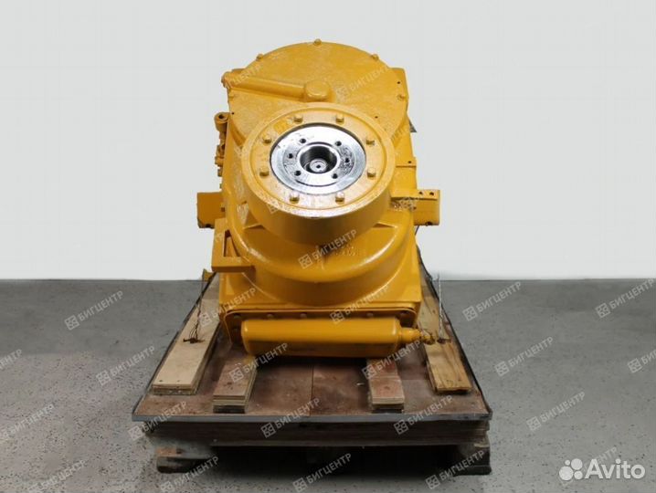 Кпп в сборе ZL40/50 6 шлицов xcmg, sdlg, liugong