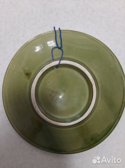 Тарелка зик конаково