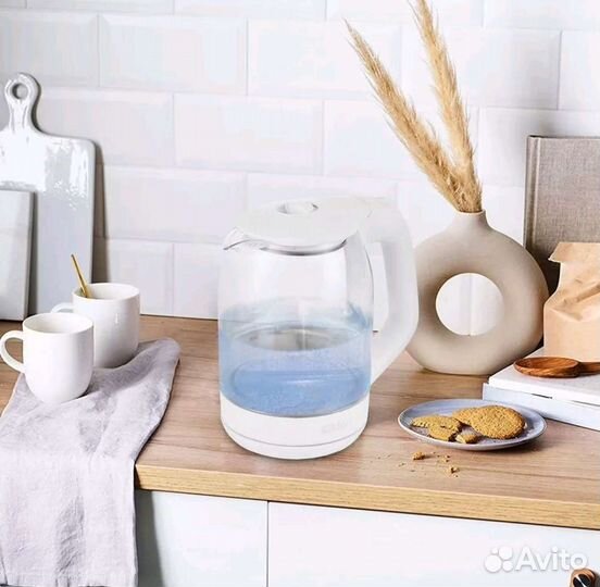 Чайник электрический kitfort