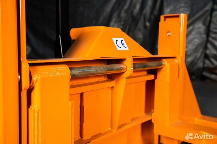 Рохля для бездорожья TOR 1500 кг 80 см