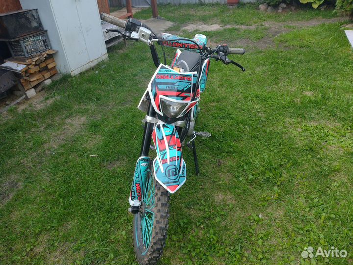 Питбайк Seven Medalist 150E