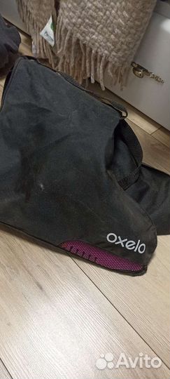 Коньки фигурные kreiss 35/36