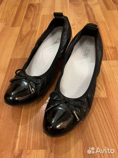 Туфли женские 37 размер натуральная кожа
