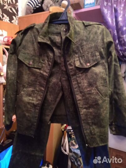 Кадетская форма