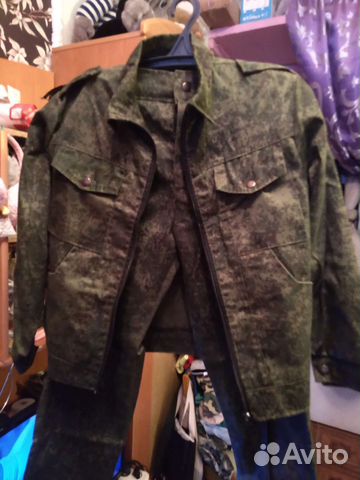 Кадетская форма