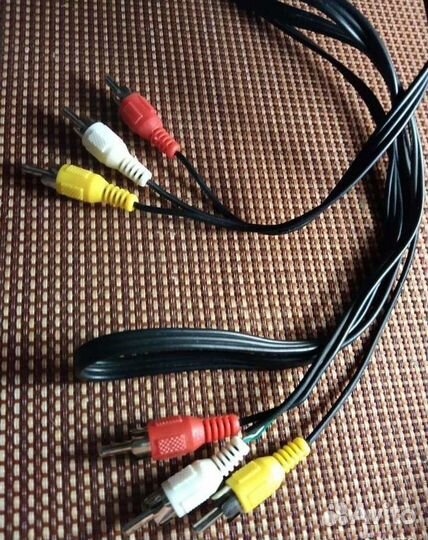 Кабель USB/ауди