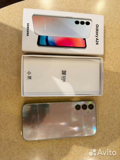 Samsung Galaxy A24, 8/128 ГБ