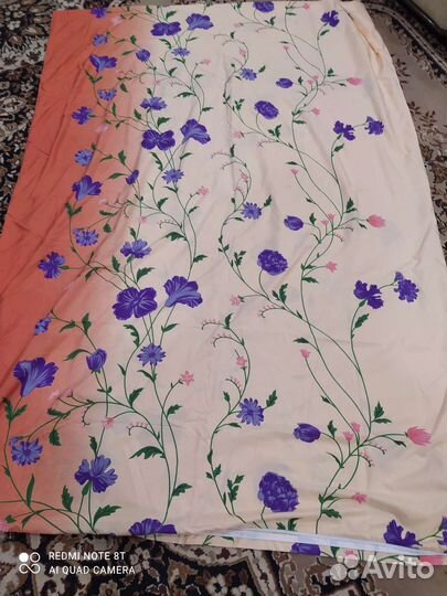 Наволочка 08**08, и2пододеяльника 1,36-2, 0