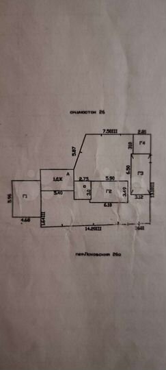 Участок 2,9 сот. (ИЖС)