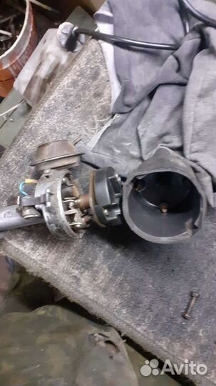 Трамблер ваз