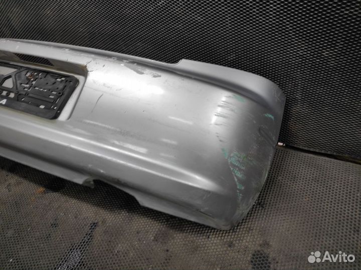 Задний бампер Kia Shuma