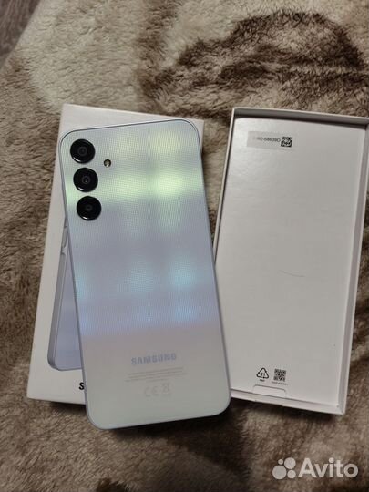 Samsung Galaxy A25, 8/256 ГБ