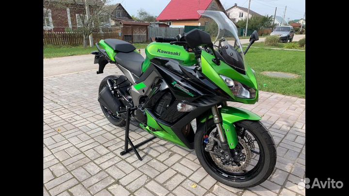 Kawasaki Z 1000sx