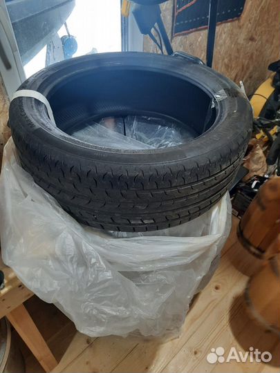 Continental MaxContact MC6 245/45 R20