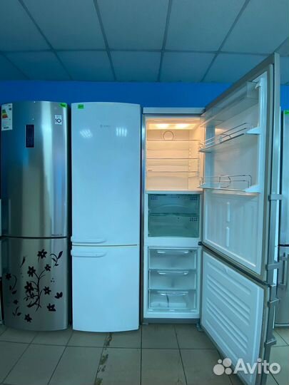 Холодильник б.у с гарантией и доставкой