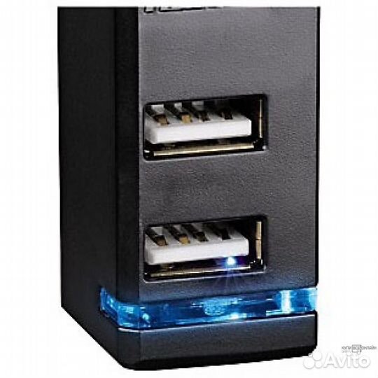 Концентратор hama xbox one usb hub 4 ports