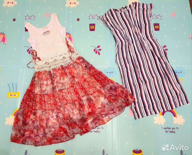 Вещи пакетом на девушку женщину 44 46