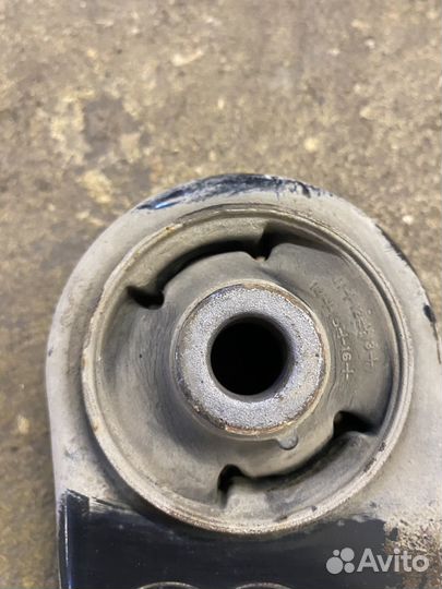 Рычаг передний левый киа рио 3