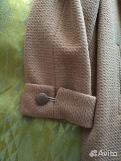 Пальто кашемировое женское