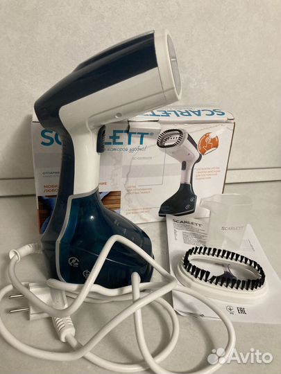 Отпариватель ручной Scarlett SC-GS135S03