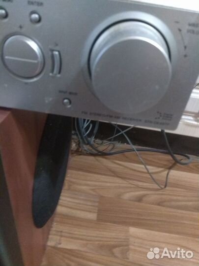 Ресивер sony