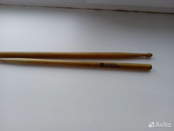 Барабанные палочки