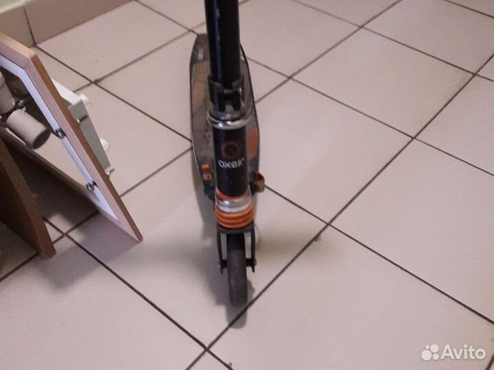 Самокат oxelo town 7 susp