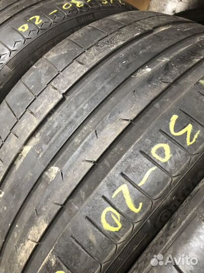Continental SportContact 6 245/30 R20